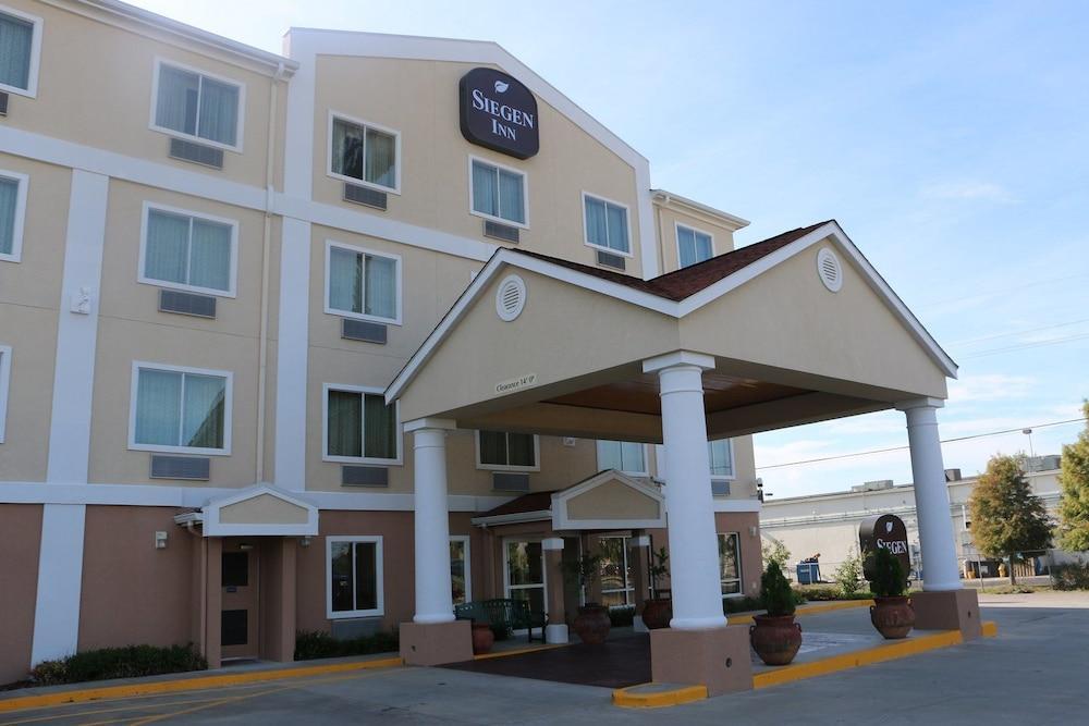 Days Inn By Wyndham Baton Rouge I-10 Prairieville エクステリア 写真