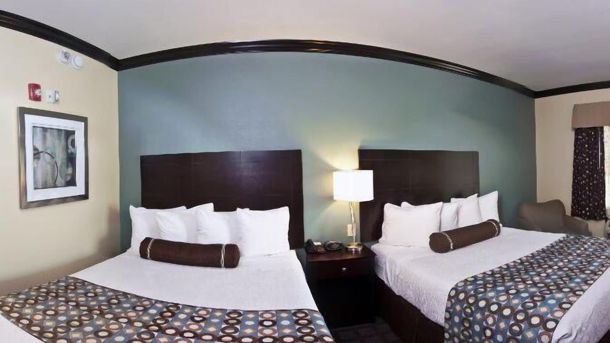 Days Inn By Wyndham Baton Rouge I-10 Prairieville エクステリア 写真