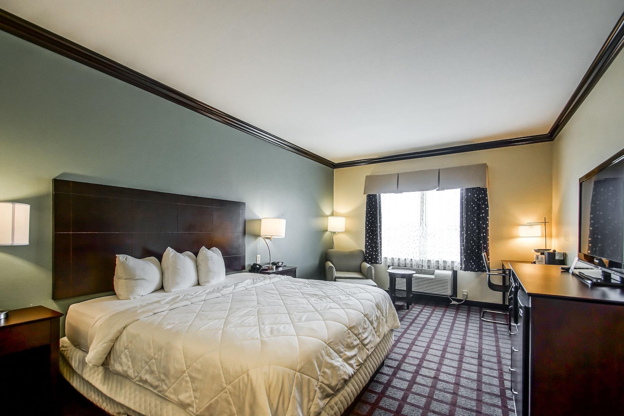 Days Inn By Wyndham Baton Rouge I-10 Prairieville エクステリア 写真