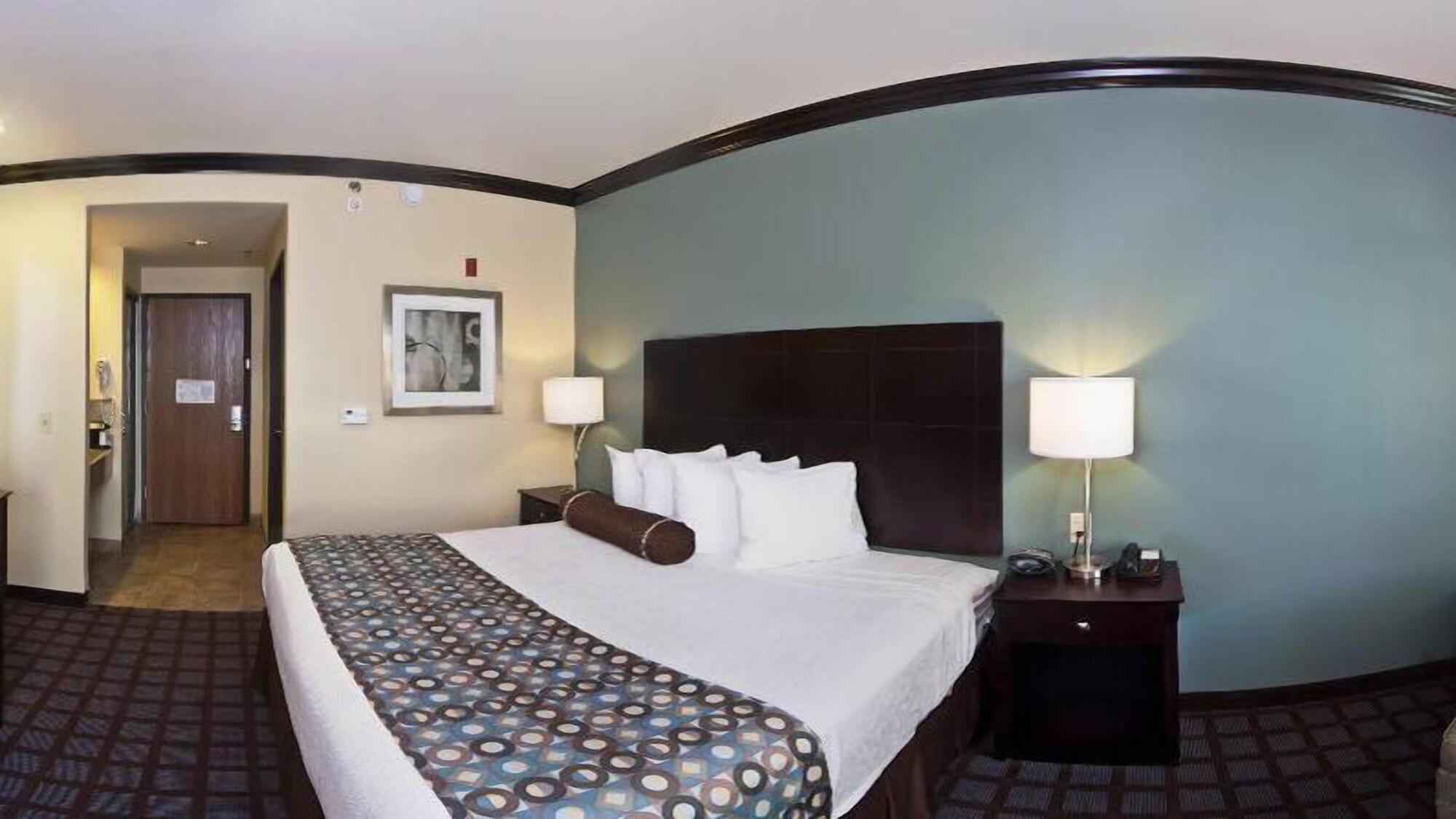 Days Inn By Wyndham Baton Rouge I-10 Prairieville エクステリア 写真
