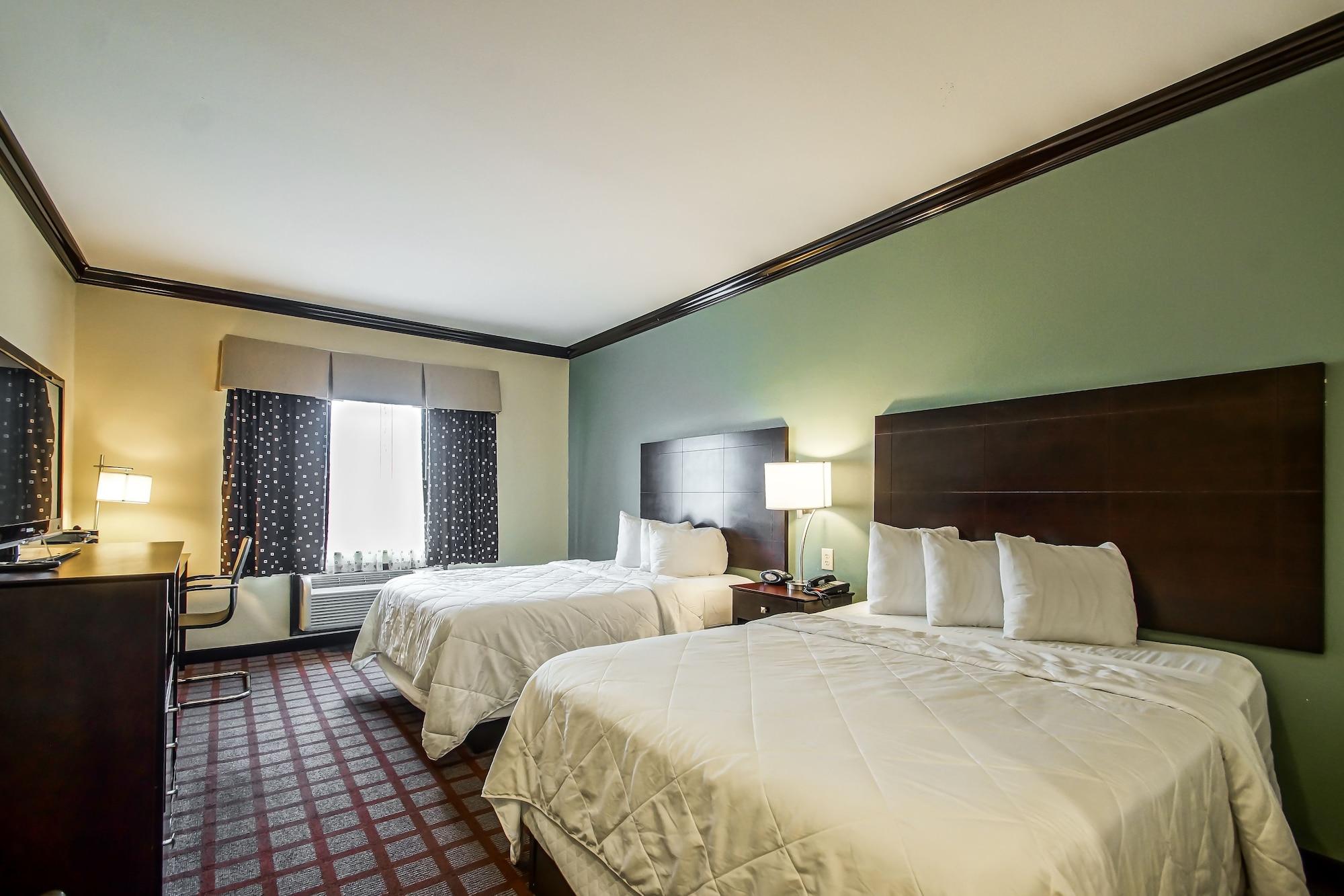 Days Inn By Wyndham Baton Rouge I-10 Prairieville エクステリア 写真