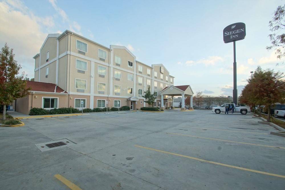 Days Inn By Wyndham Baton Rouge I-10 Prairieville エクステリア 写真