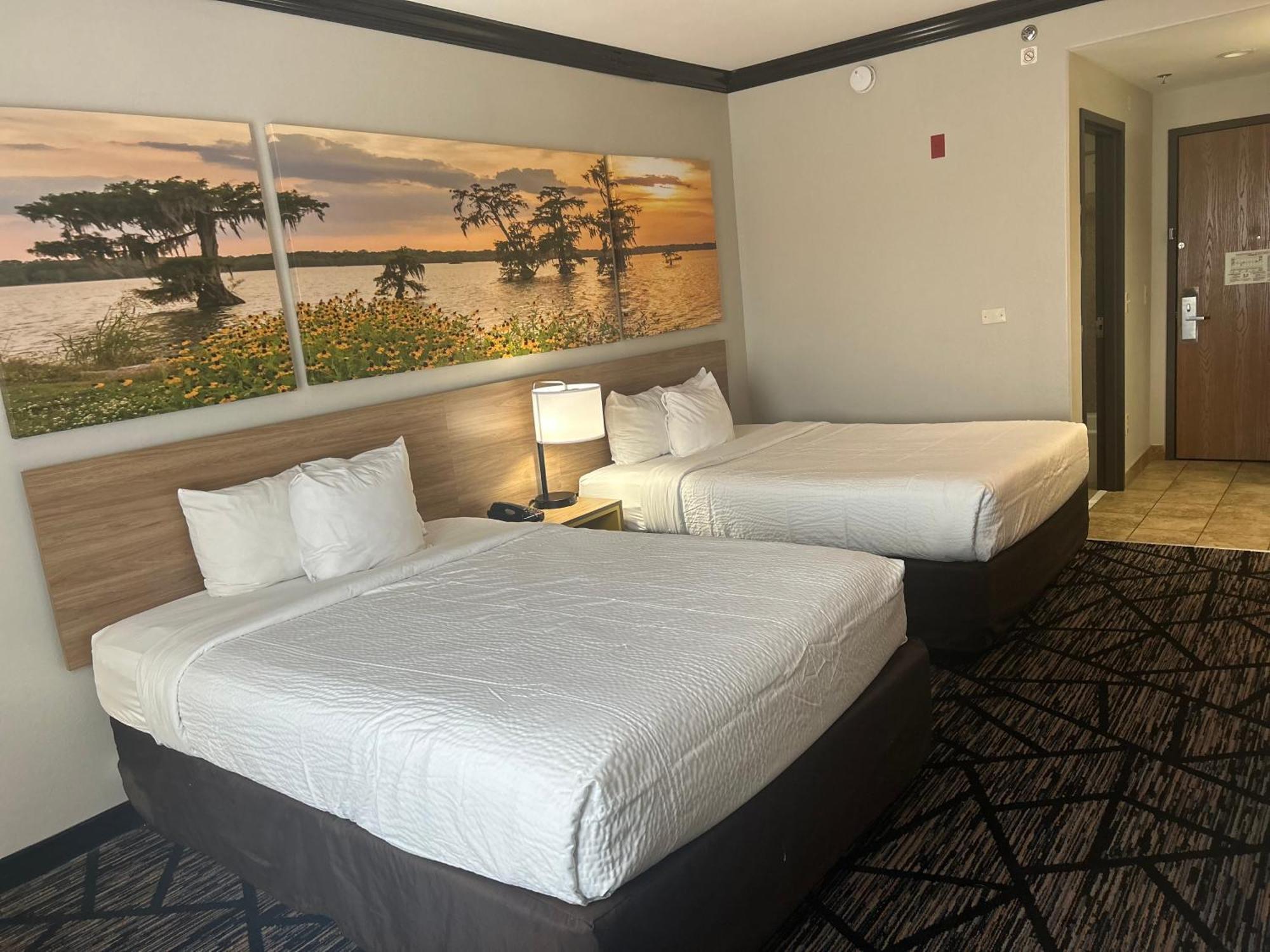 Days Inn By Wyndham Baton Rouge I-10 Prairieville エクステリア 写真
