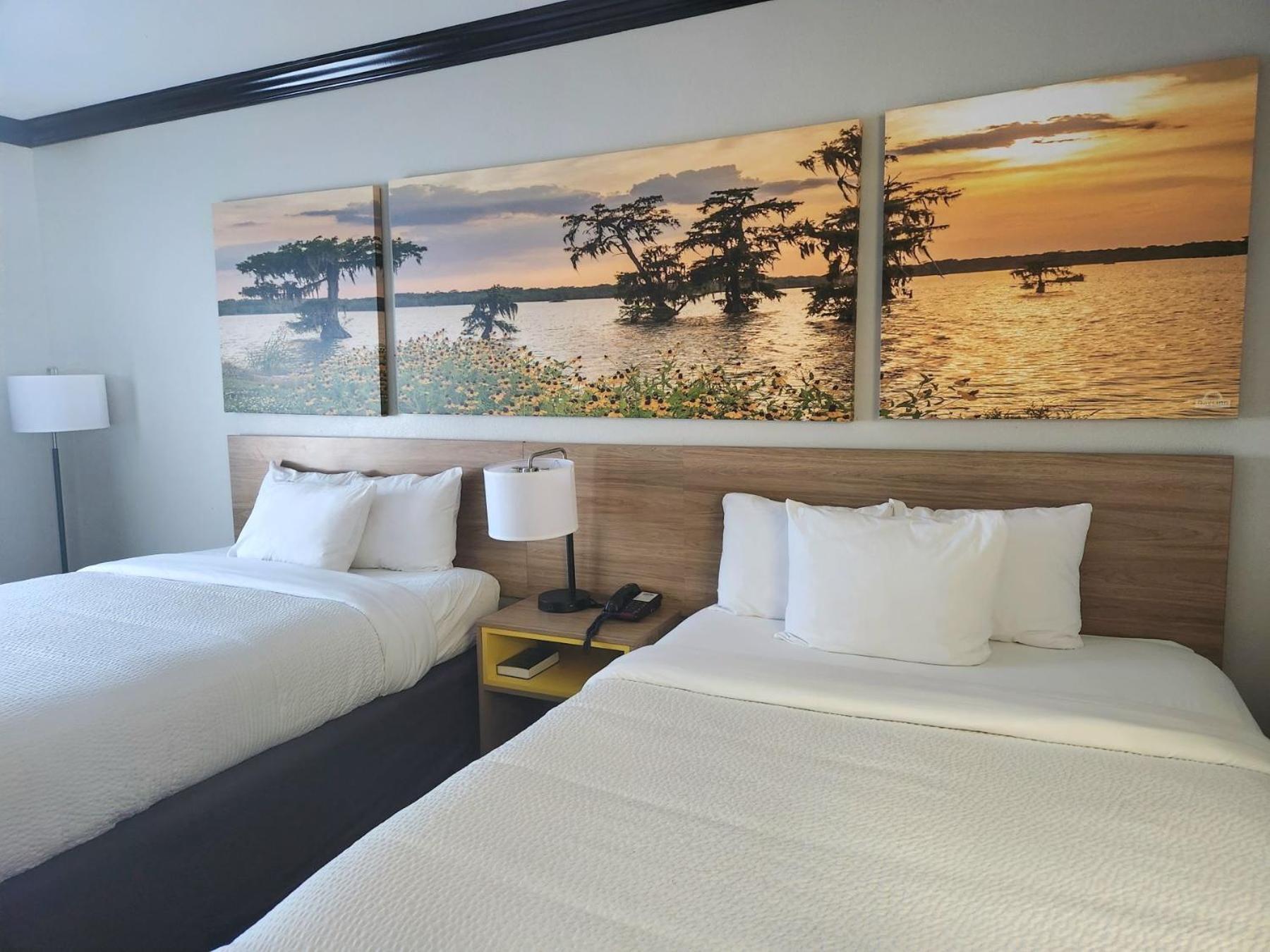 Days Inn By Wyndham Baton Rouge I-10 Prairieville エクステリア 写真