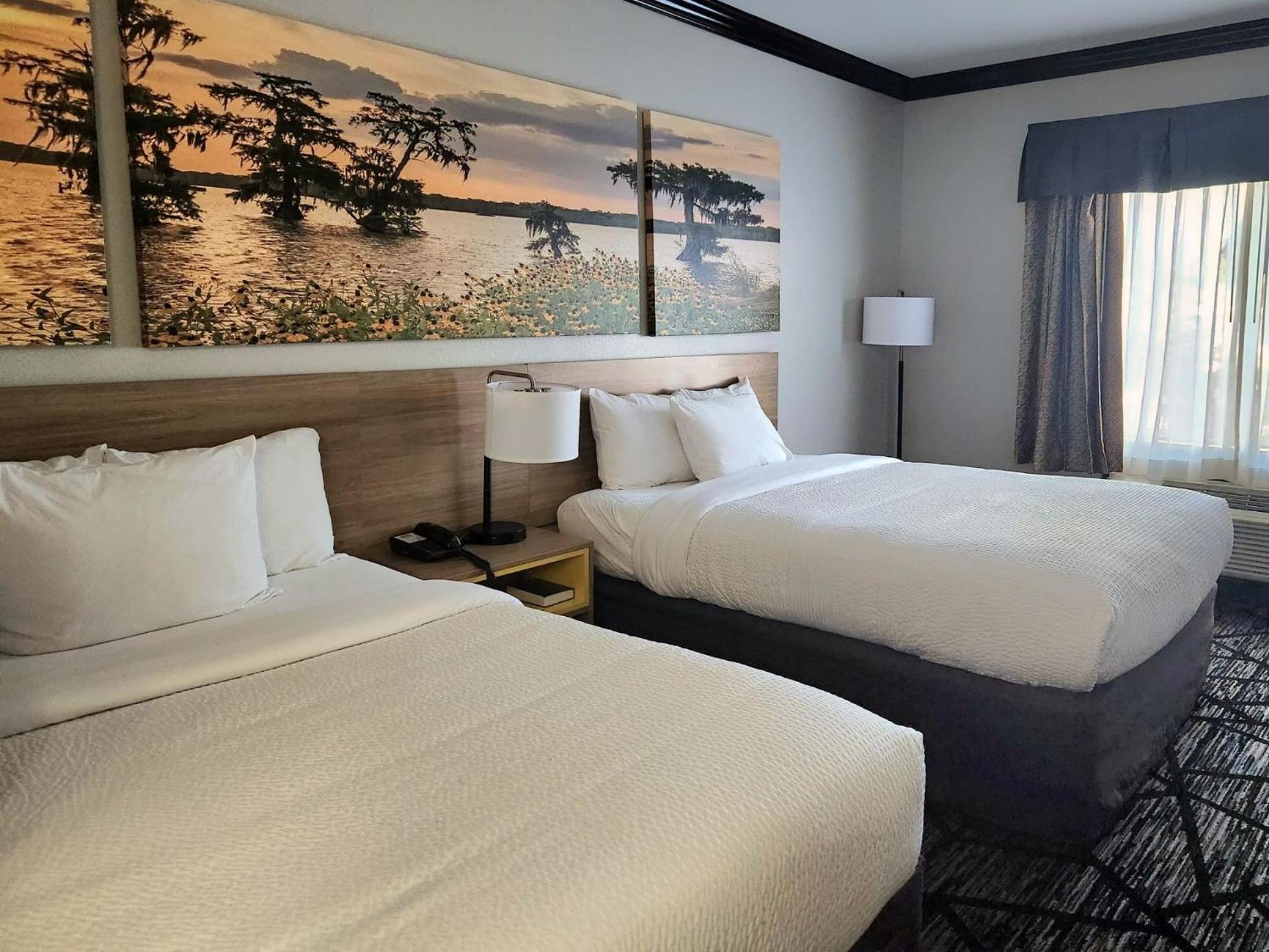 Days Inn By Wyndham Baton Rouge I-10 Prairieville エクステリア 写真