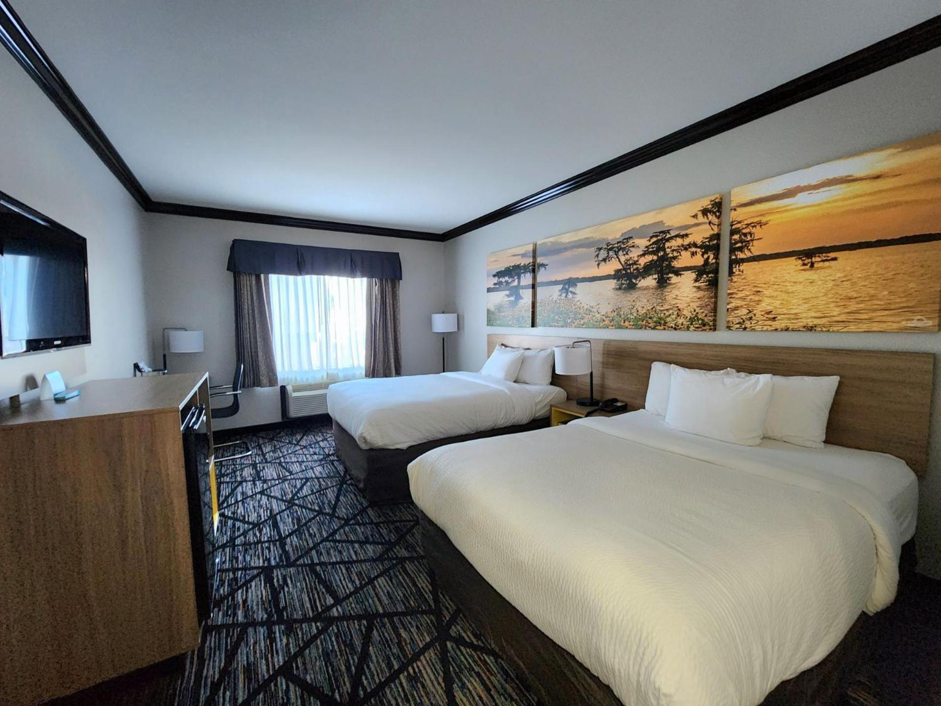 Days Inn By Wyndham Baton Rouge I-10 Prairieville エクステリア 写真