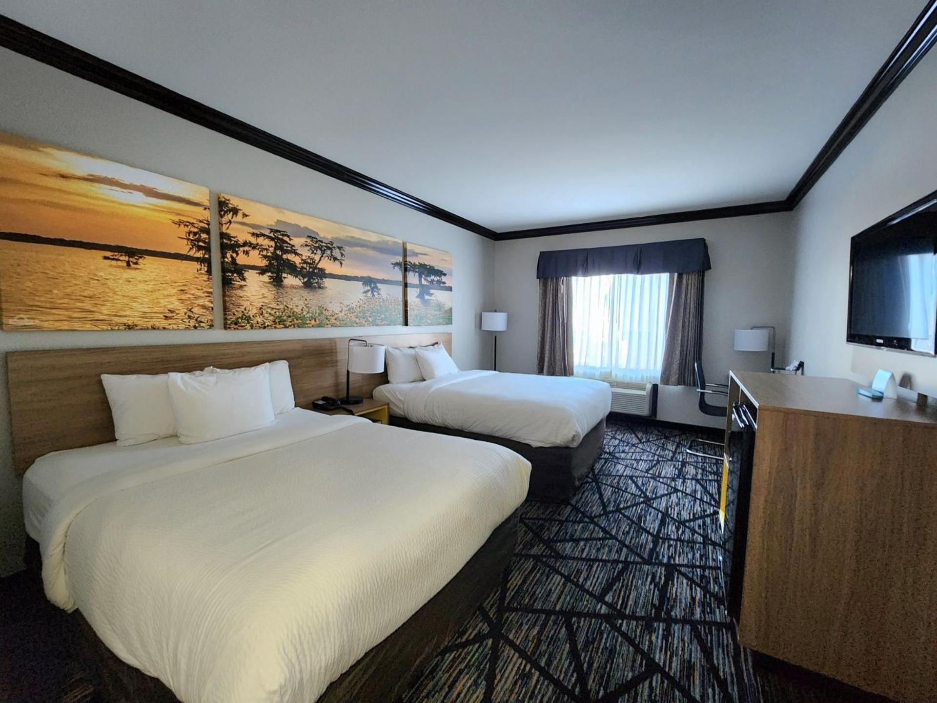 Days Inn By Wyndham Baton Rouge I-10 Prairieville エクステリア 写真