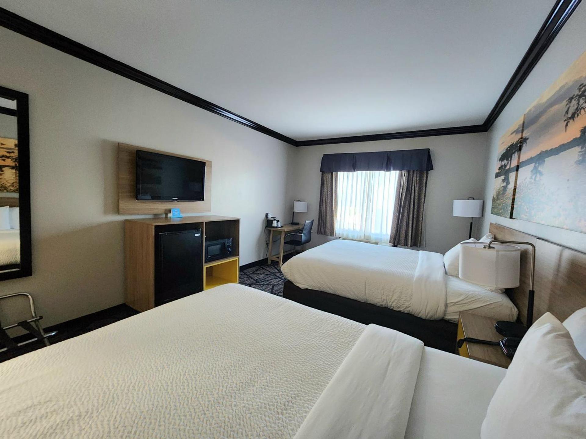 Days Inn By Wyndham Baton Rouge I-10 Prairieville エクステリア 写真