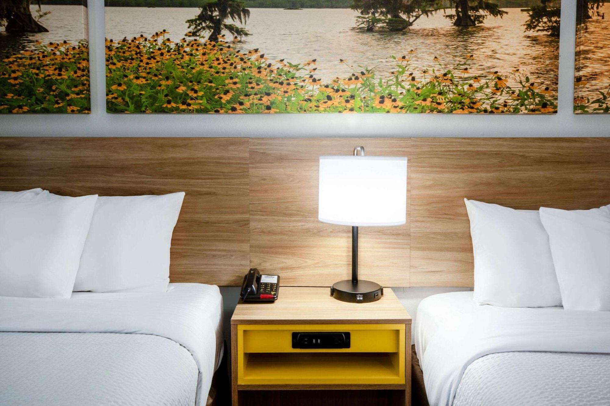 Days Inn By Wyndham Baton Rouge I-10 Prairieville エクステリア 写真