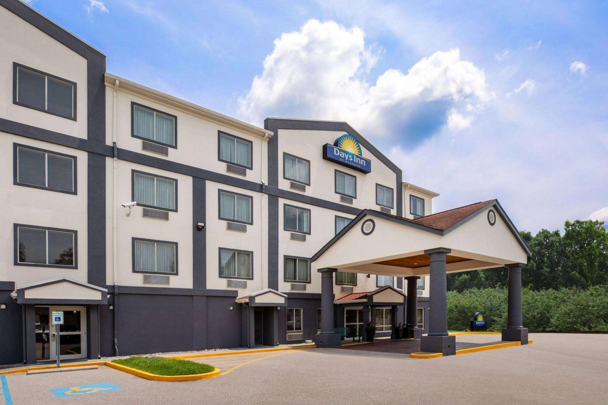 Days Inn By Wyndham Baton Rouge I-10 Prairieville エクステリア 写真