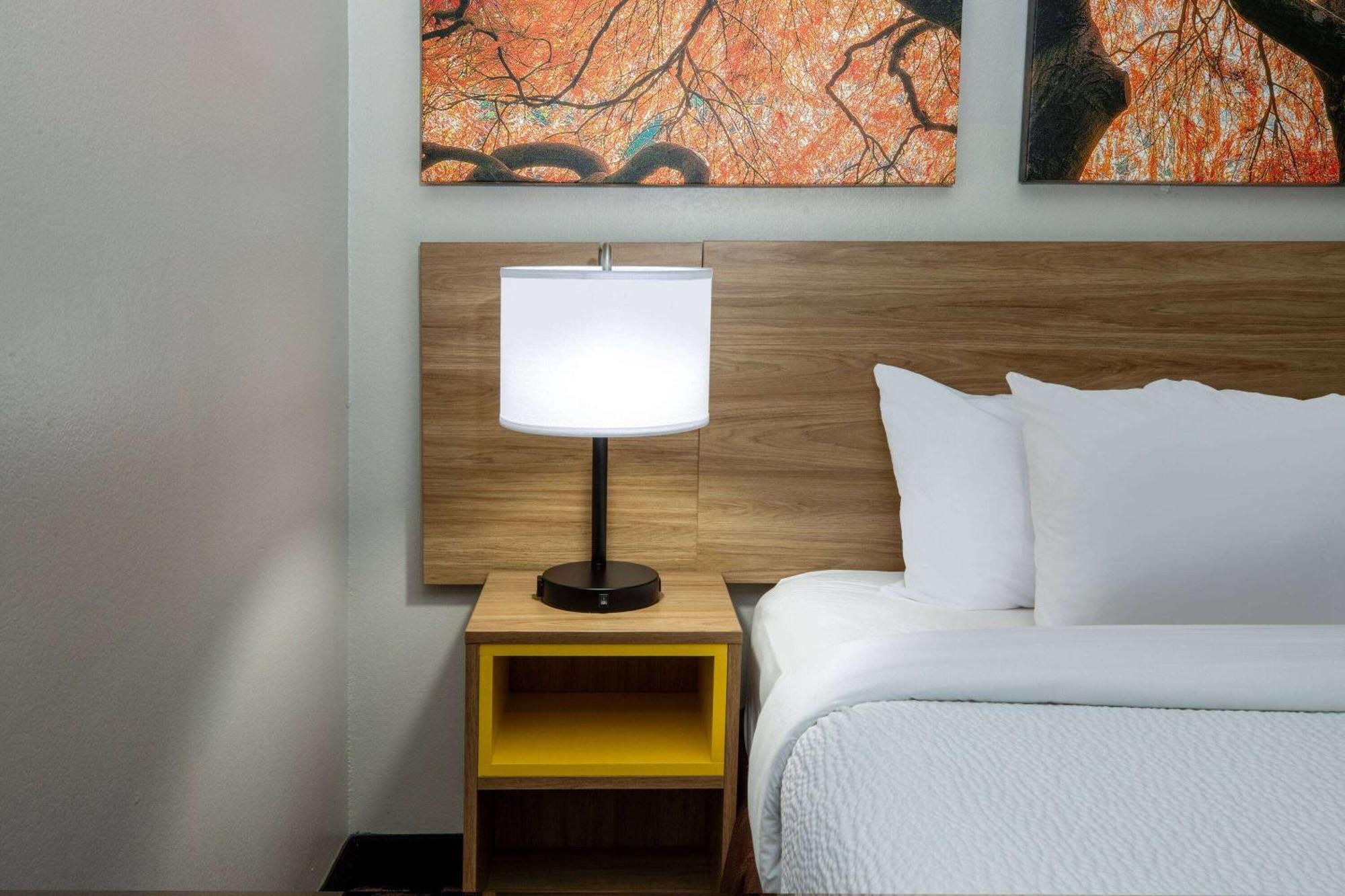 Days Inn By Wyndham Baton Rouge I-10 Prairieville エクステリア 写真
